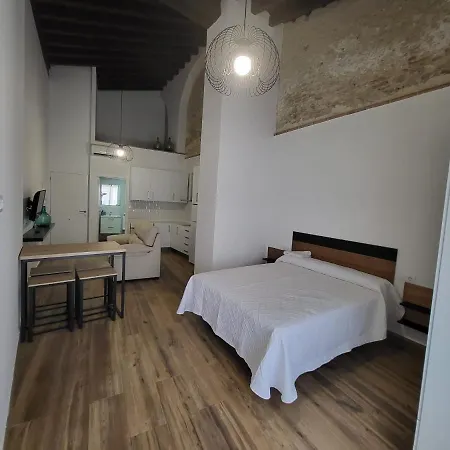 El Arrumbador Appartement Jerez de la Frontera