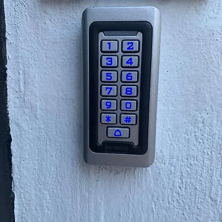El Arrumbador Appartement