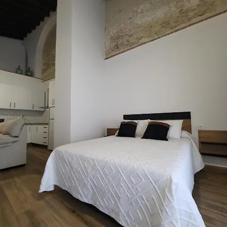 El Arrumbador Appartement Jerez de la Frontera