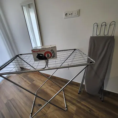Apartment El Arrumbador